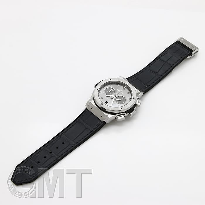新品)HUBLOT ウブロ クラシック フュージョン レーシング グレー