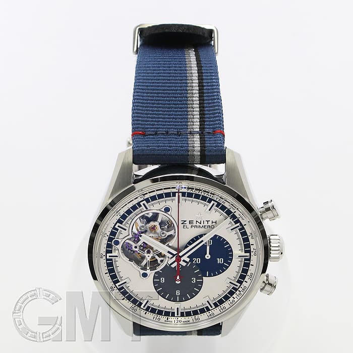 新品)ZENITH ゼニス エル・プリメロ クロノマスター 1969 03.2040.4061