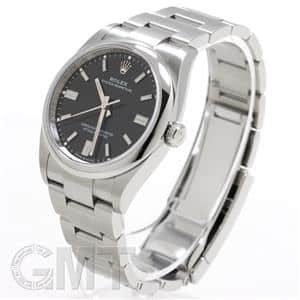 ROLEX ロレックス オイスターパーペチュアル 36 126000 ブラック メイン
