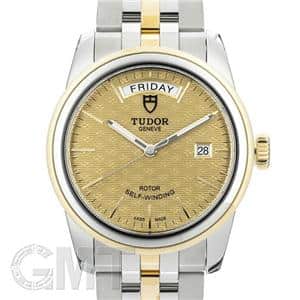 TUDOR チューダー グラマー デイトデイ 56003 シャンパン ジャガード メイン