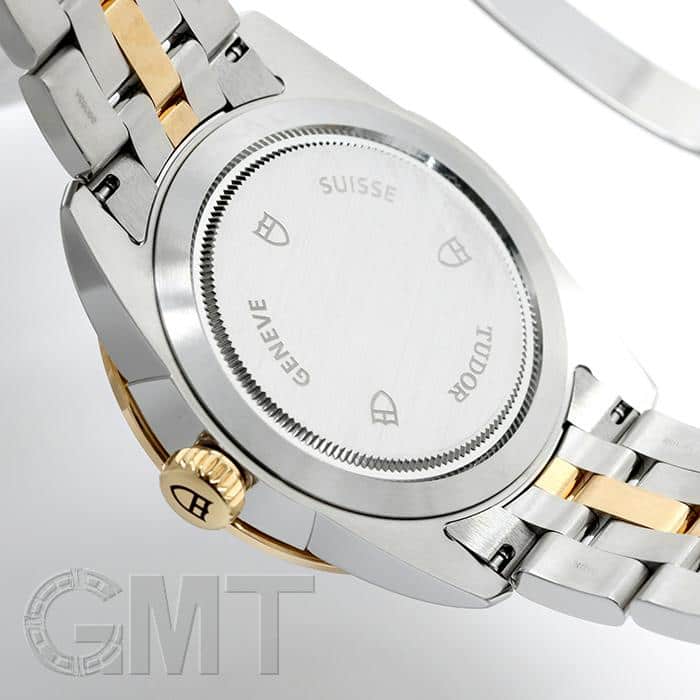 新品)TUDOR チューダー グラマー デイトデイ 56003 シャンパン