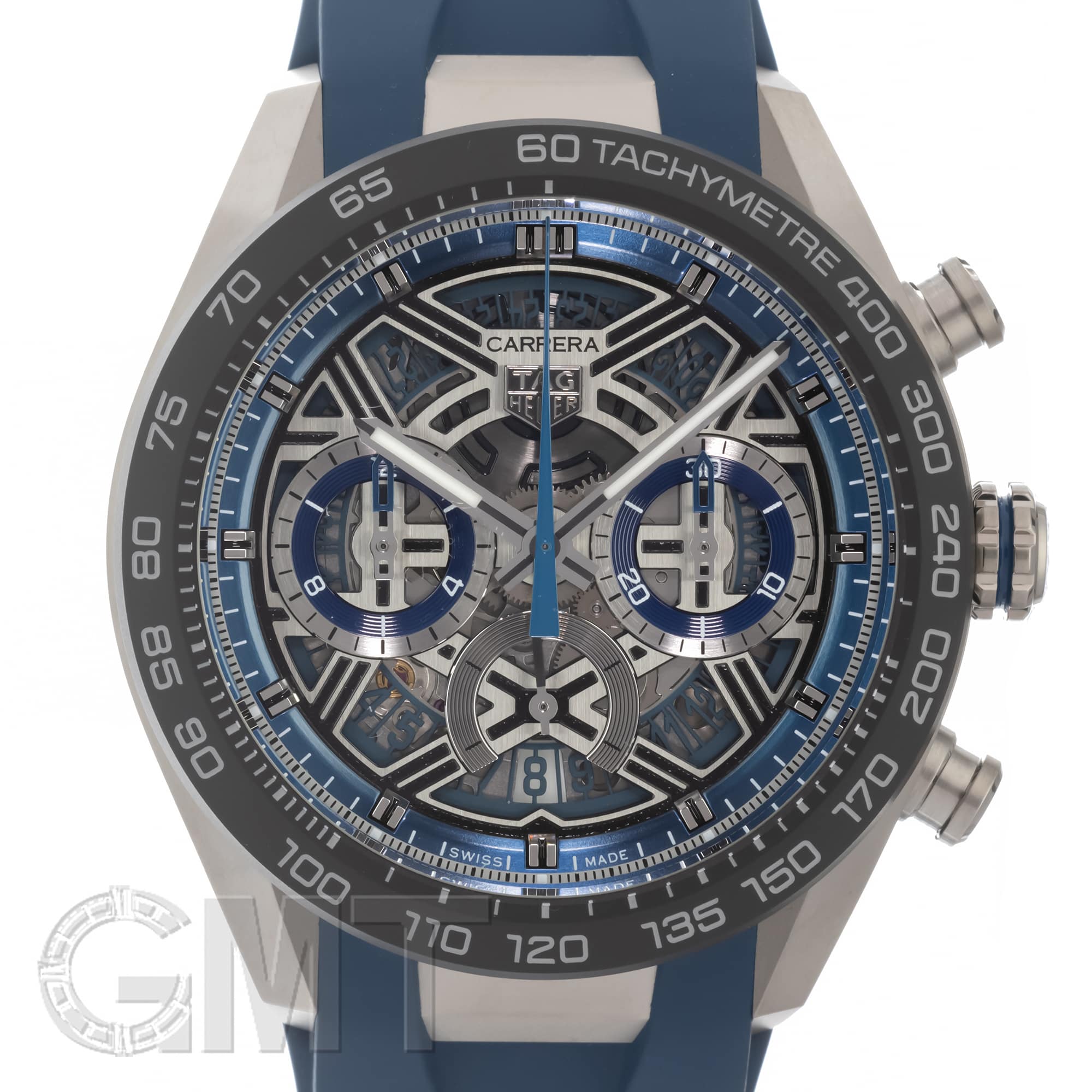 新品)TAG HEUER タグ・ホイヤー カレラ クロノグラフ エクストリーム