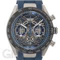 タグホイヤー　TAGHeuer タグ・ホイヤー カレラ ーラグジュアリーウォッチ チタン 44 mm