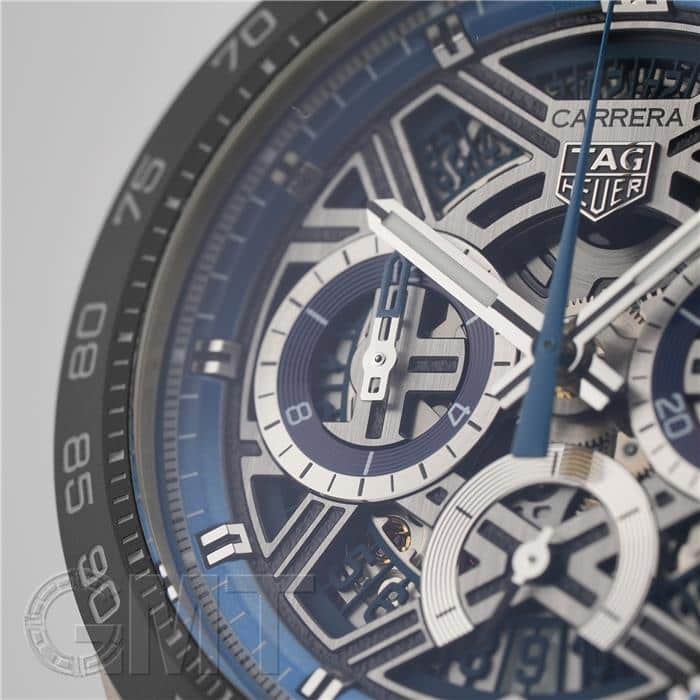 新品)TAG HEUER タグ・ホイヤー カレラ クロノグラフ エクストリーム