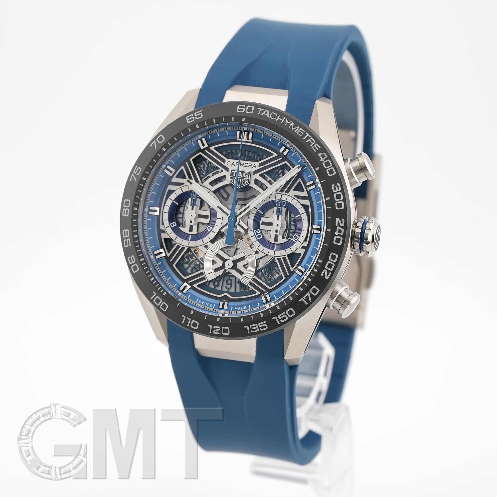 新品)TAG HEUER タグ・ホイヤー カレラ クロノグラフ エクストリーム