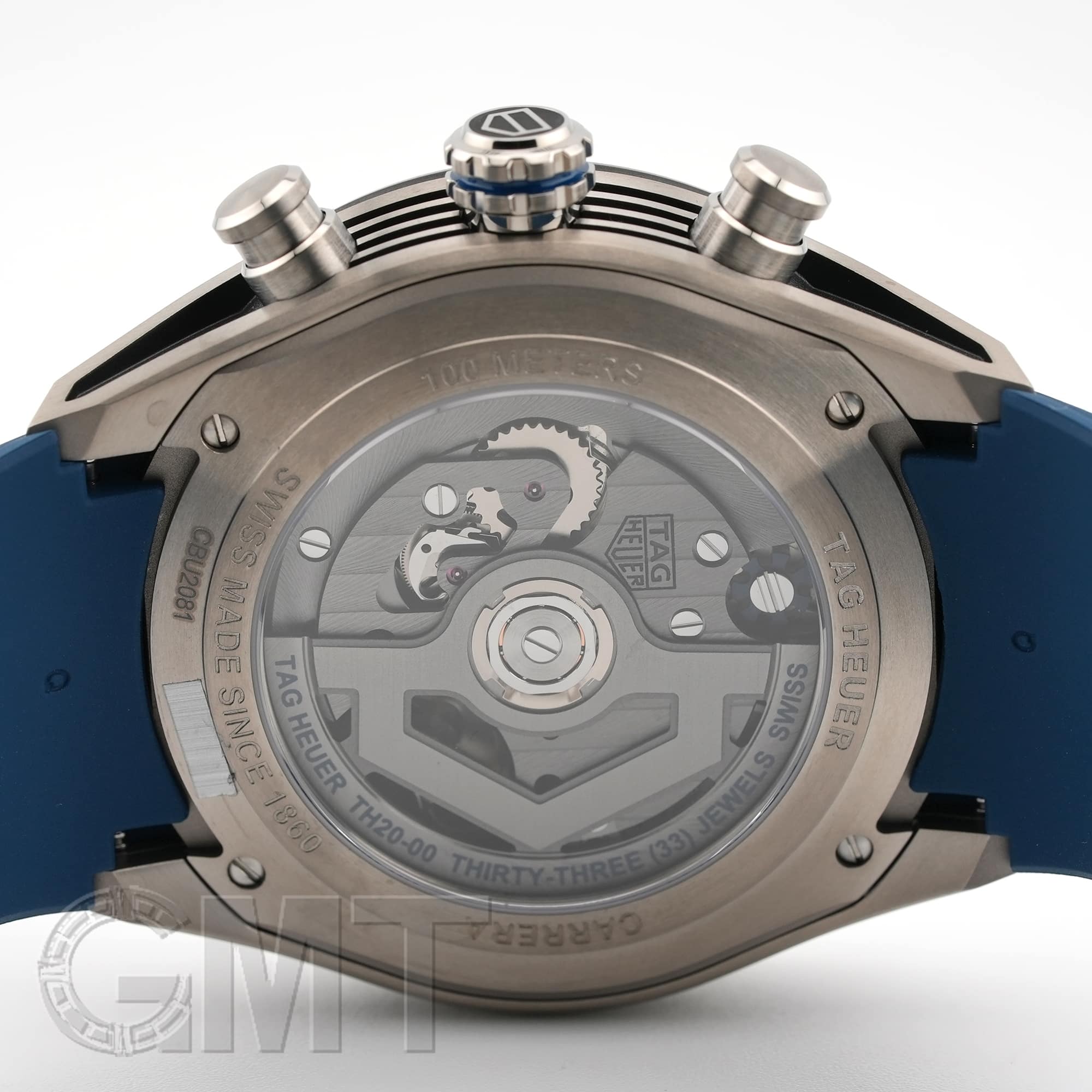 新品)TAG HEUER タグ・ホイヤー カレラ クロノグラフ エクストリーム