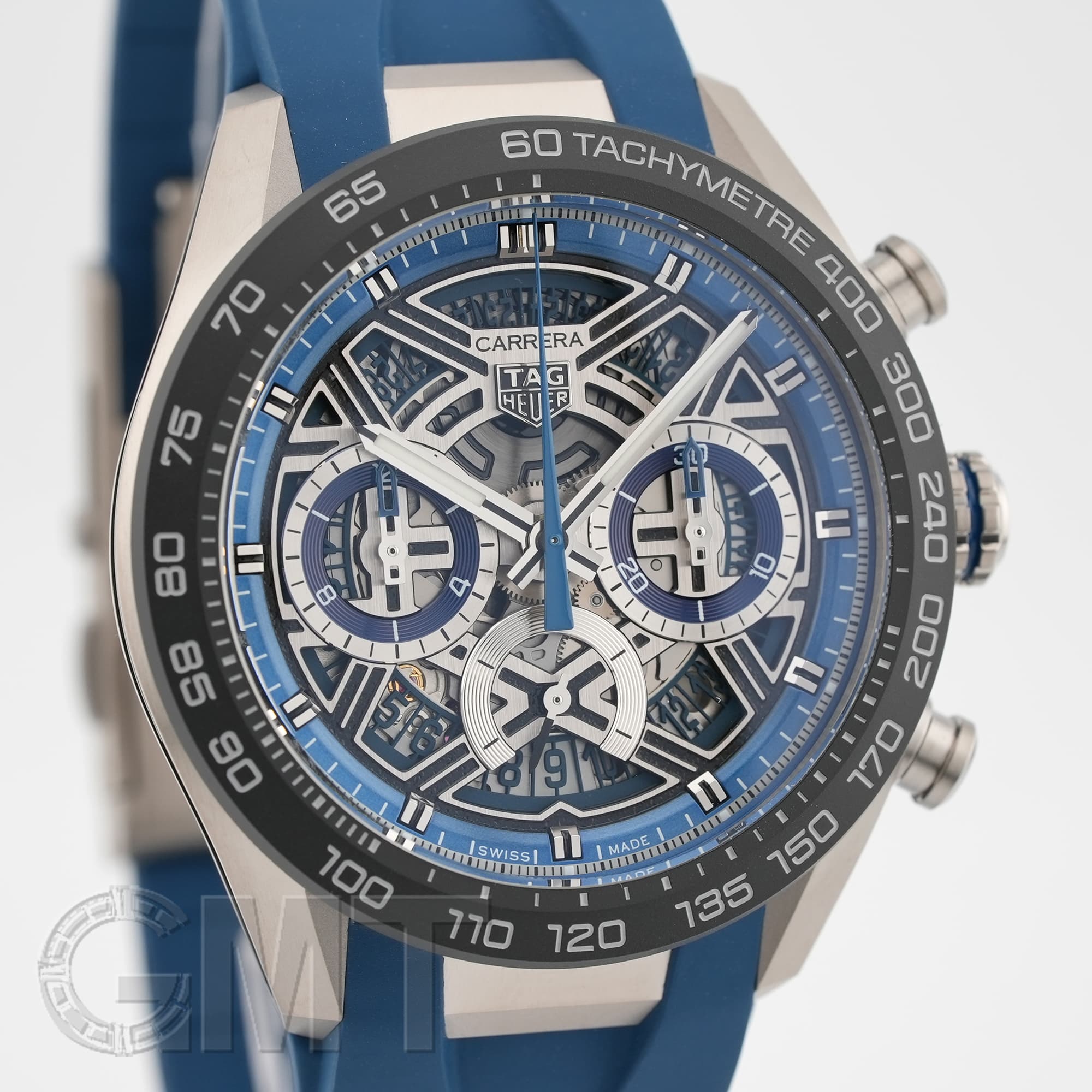 新品)TAG HEUER タグ・ホイヤー カレラ クロノグラフ エクストリーム