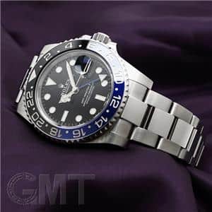 ROLEX ロレックス GMTマスター II 116710BLNR メイン