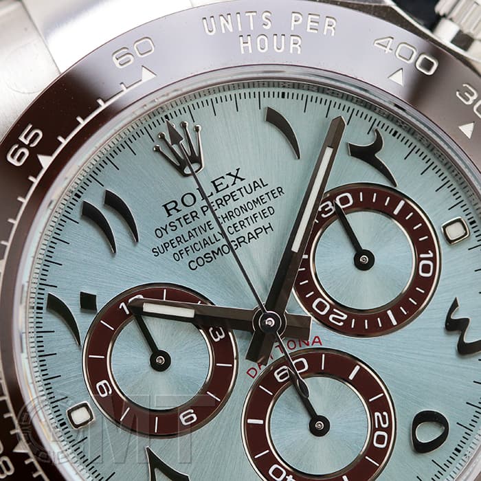 中古)ROLEX ロレックス デイトナ 116506 アイスブルー アラビア