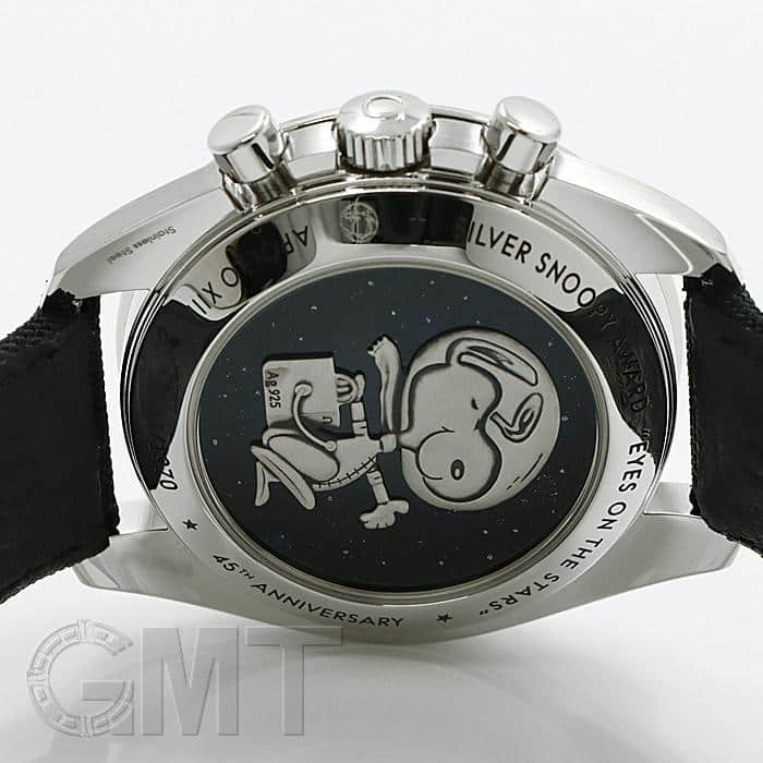 中古)OMEGA オメガ スピードマスター アポロ13号 45周年記念