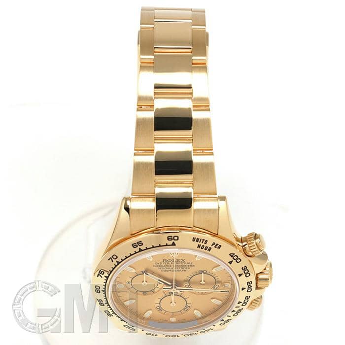 中古)ROLEX ロレックス デイトナ 116508 シャンパン（商品ID