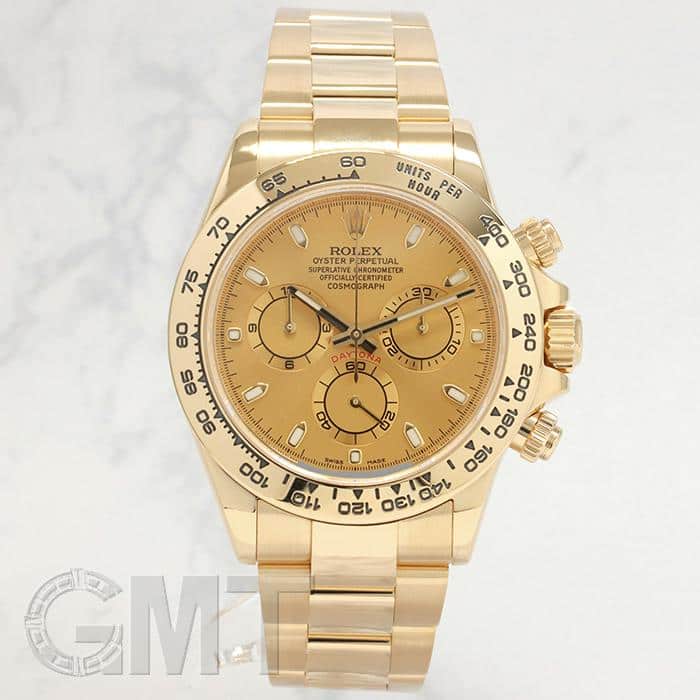 116508-BLKGSO | Rolex Daytona | Men's Watch