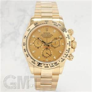 ROLEX ロレックス デイトナ 116508 シャンパン メイン