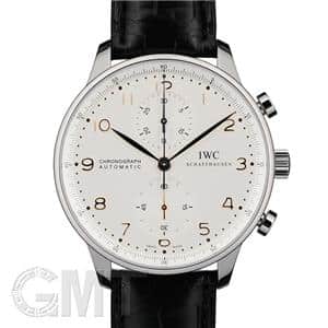 IWC インターナショナルウォッチカンパニー ポルトギーゼ クロノグラフ オートマティック  IW371445 メイン
