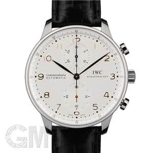 IWC インターナショナルウォッチカンパニー ポルトギーゼ クロノグラフ オートマティック  IW371445