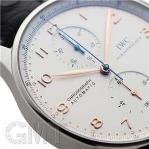 IWC インターナショナルウォッチカンパニー ポルトギーゼ クロノグラフ オートマティック  IW371445 メイン