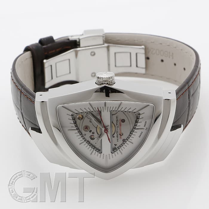 新品)HAMILTON ハミルトン ベンチュラ H24515551 オートマティック
