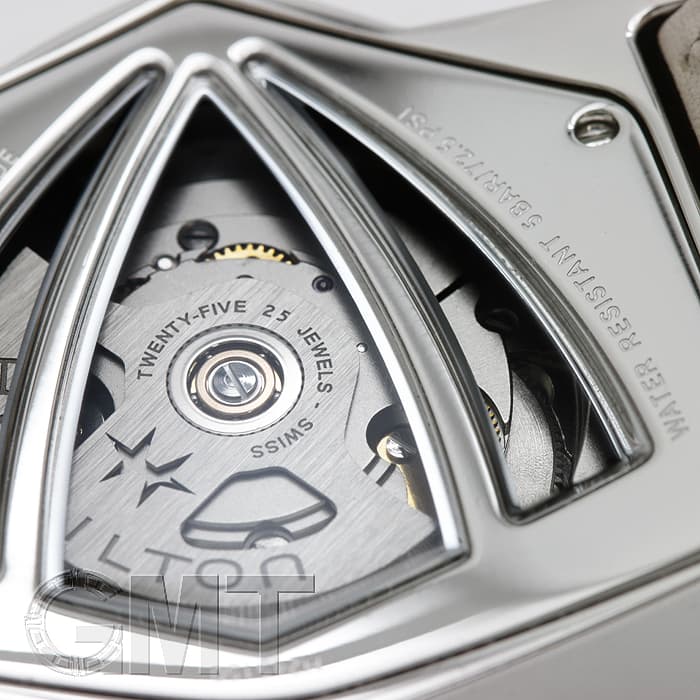 新品)HAMILTON ハミルトン ベンチュラ H24515551 オートマティック