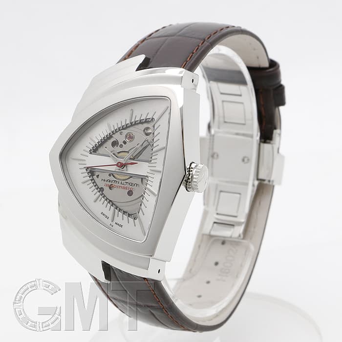 新品)HAMILTON ハミルトン ベンチュラ H24515551 オートマティック