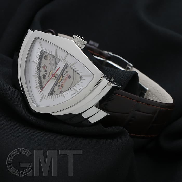 新品)HAMILTON ハミルトン ベンチュラ H24515551 オートマティック
