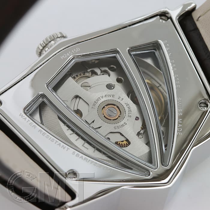 新品)HAMILTON ハミルトン ベンチュラ H24515551 オートマティック