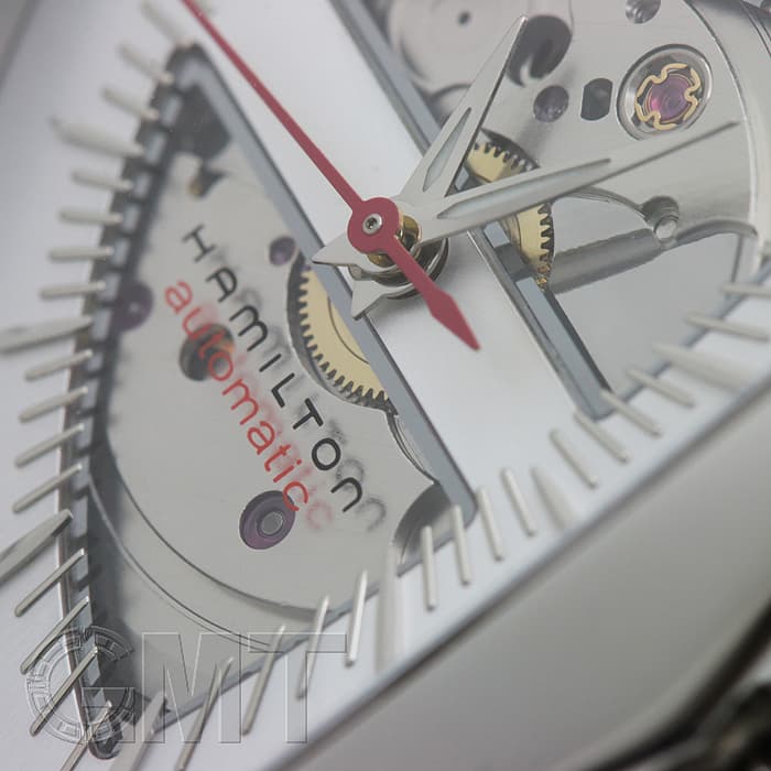 新品)HAMILTON ハミルトン ベンチュラ H24515551 オートマティック