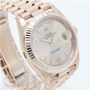 ROLEX ロレックス デイデイト 40 228235 サンダスト ローマ」の商品