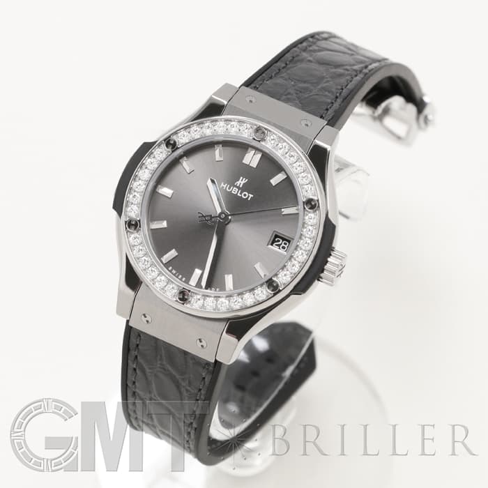 新品)HUBLOT ウブロ クラシック 581.NX.7071.LR.1104（商品ID