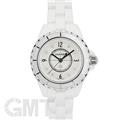 CHANEL シャネル J12 H2570 J12 29mm ホワイトセラミック MOP/8Pダイヤ 【保証書日付2年以内限定】