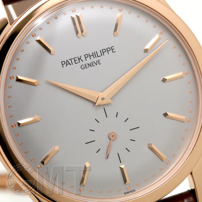 中古)PATEK PHILIPPEパテック・フィリップ カラトラバ 5196R-001（商品