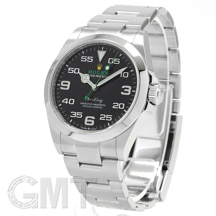 中古)ROLEX ロレックス エアキング 126900（商品ID：3717016401383