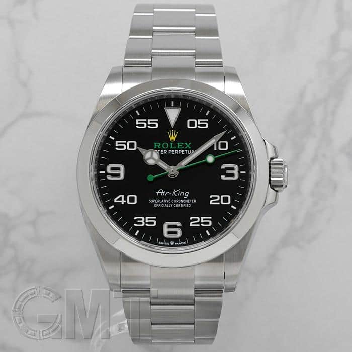 中古)ROLEX ロレックス エアキング 126900（商品ID：3717016401383 