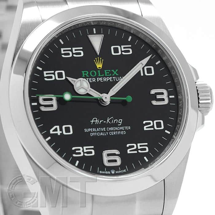 中古)ROLEX ロレックス エアキング 126900（商品ID：3717016401383