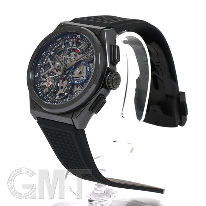 中古)ZENITH ゼニス デファイ エルプリメロ21 49.9000.9004/78