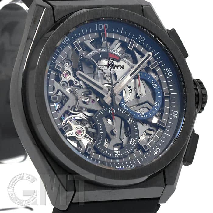 中古)ZENITH ゼニス デファイ エルプリメロ21 49.9000.9004/78.R582