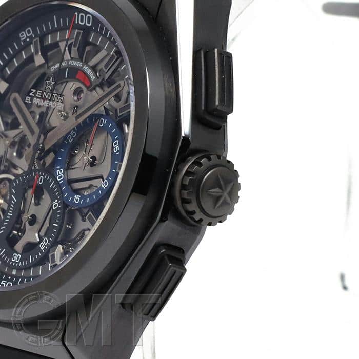 中古)ZENITH ゼニス デファイ エルプリメロ21 49.9000.9004/78.R582