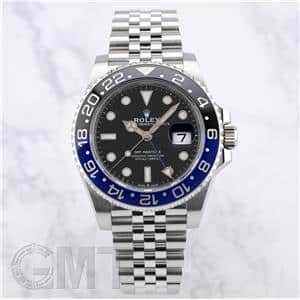ROLEX ロレックス GMTマスター II 126710BLNR メイン