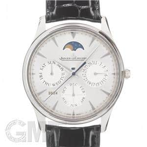 JAEGER LECOULTRE ジャガー・ルクルト マスター ウルトラスリム パーペチュアルカレンダー Q130842J（176.8.21.S） メイン