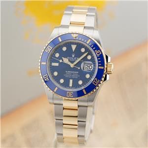 ROLEX ロレックス サブマリーナー  デイト 41 126613LB メイン