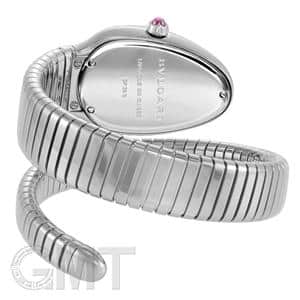 BVLGARI ブルガリ セルペンティ  ブラック ベゼルダイヤ SP35BDSDS.1T メイン