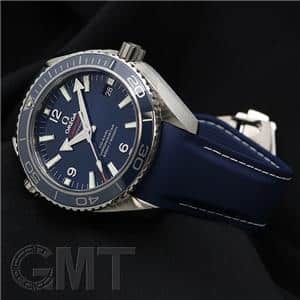 OMEGA オメガ シーマスター プラネットオーシャン600m コーアクシャル ブルー 42mm チタン 232.92.42.21.03.001 メイン