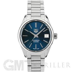 TAG HEUER タグ・ホイヤー カレラ レディ WAR2419.BA0776 ブルー メイン