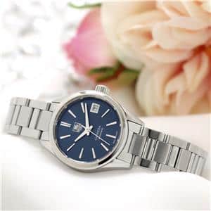 TAG HEUER タグ・ホイヤー カレラ レディ WAR2419.BA0776 ブルー メイン