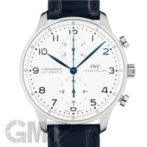 IWC インターナショナルウォッチカンパニー ポルトギーゼ クロノグラフ オートマティック IW371446【アウトレット】 メイン
