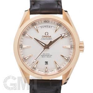 OMEGA オメガ シーマスター 150M コーアクシャル クロノメーター デイデイト 231.53.42.22.02.001 メイン