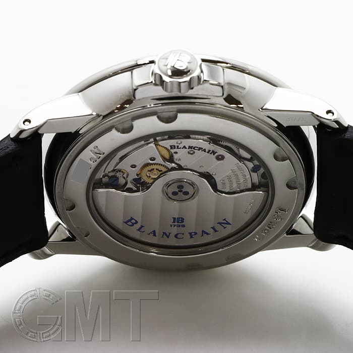 ブランパン Blancpain 2102-1130M-11 レマン デイト 自動巻き レディース _937095 ブランパン Blancpain 2102-1130M-11 レマン デイト 自動巻き