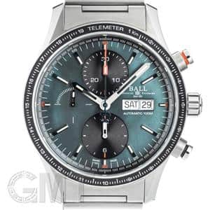 BALL WATCH ボールウォッチ ストームチェイサー CM3090C-S2J-BK ブラックMOP メイン