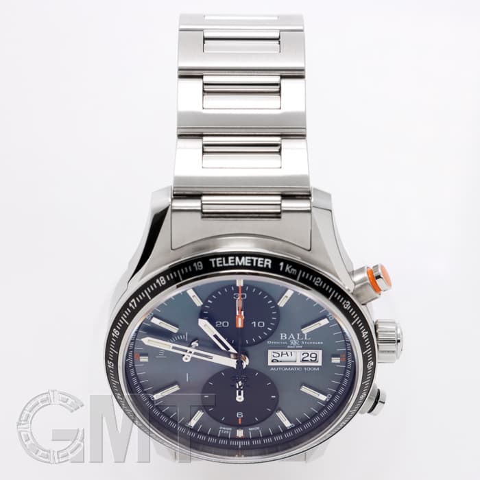 中古)BALL WATCH ボールウォッチ ストームチェイサー CM3090C-S2J-BK