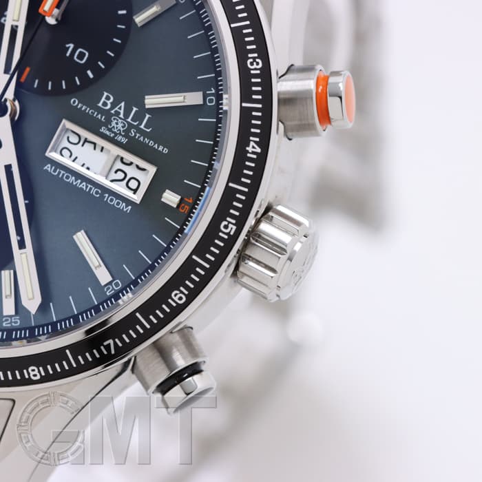 中古)BALL WATCH ボールウォッチ ストームチェイサー CM3090C-S2J-BK