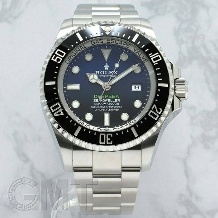 中古)ROLEX ロレックス シードゥエラー ディープシー 126660 Dブルー 